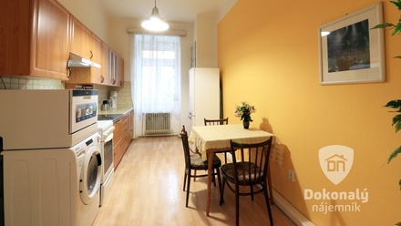 Pronájem bytu 2+1 71 m², Mladá Boleslav II