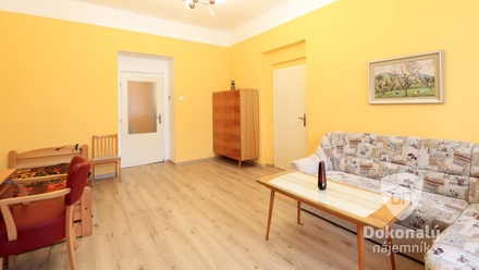 Pronájem bytu 2+1 71 m², Mladá Boleslav II