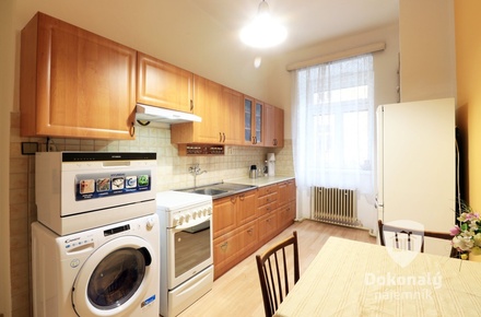 Pronájem bytu 2+1 71 m², Mladá Boleslav II