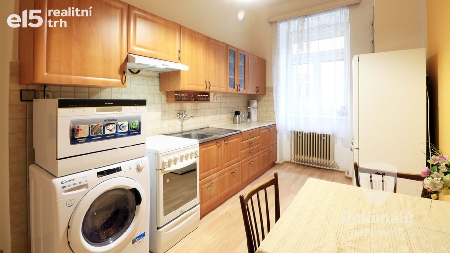 Pronájem byty 2+1, 71 m² - Mladá Boleslav II