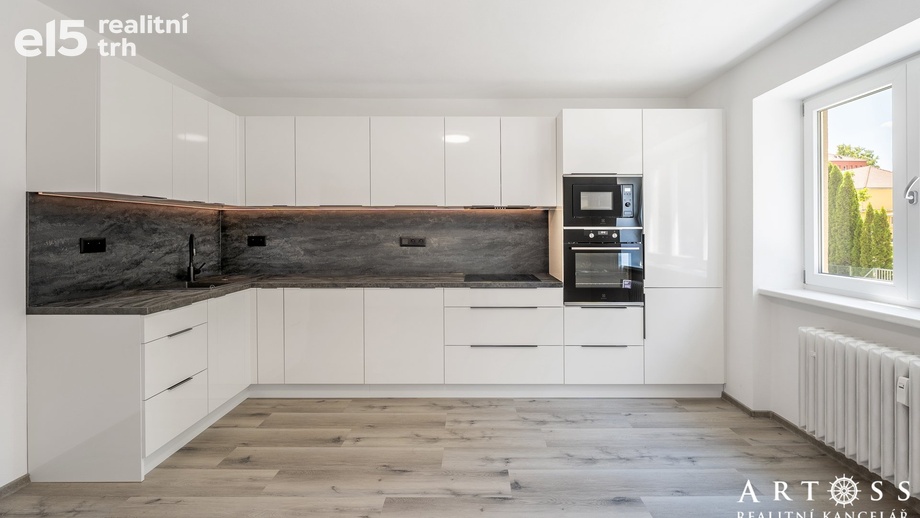 Prodej byty 2+kk, 51 m² - Oslavany