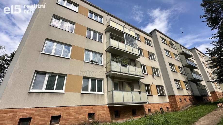 Pronájem byty 3+1, 84 m² - Jablonec nad Nisou