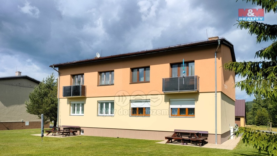 Pronájem bytu 3+1 69 m², Orlické Záhoří