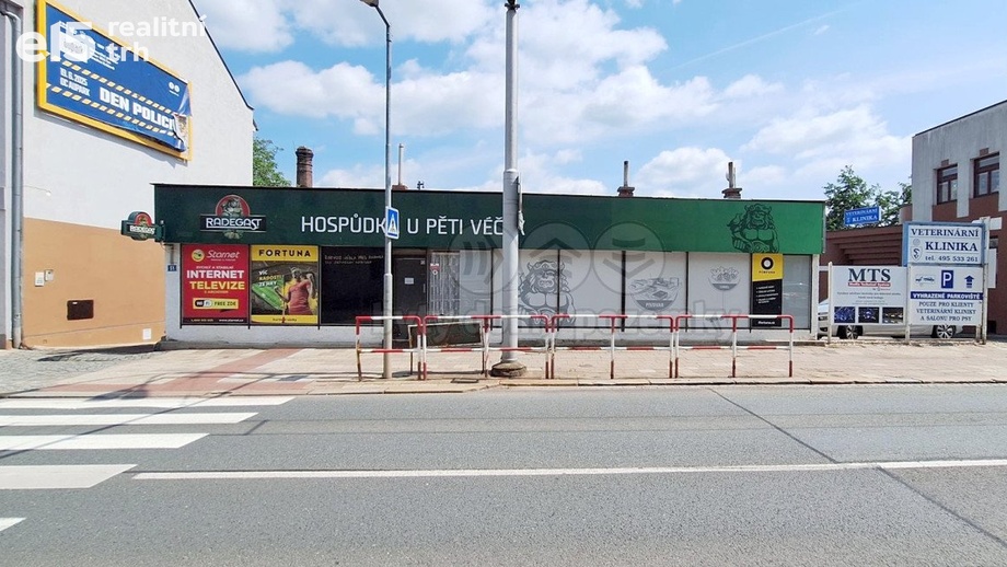 Pronájem restaurace, 115 m² - Hradec Králové - Kukleny