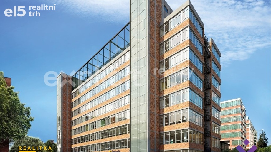 Pronájem byty 2+kk, 41 m² - Zlín