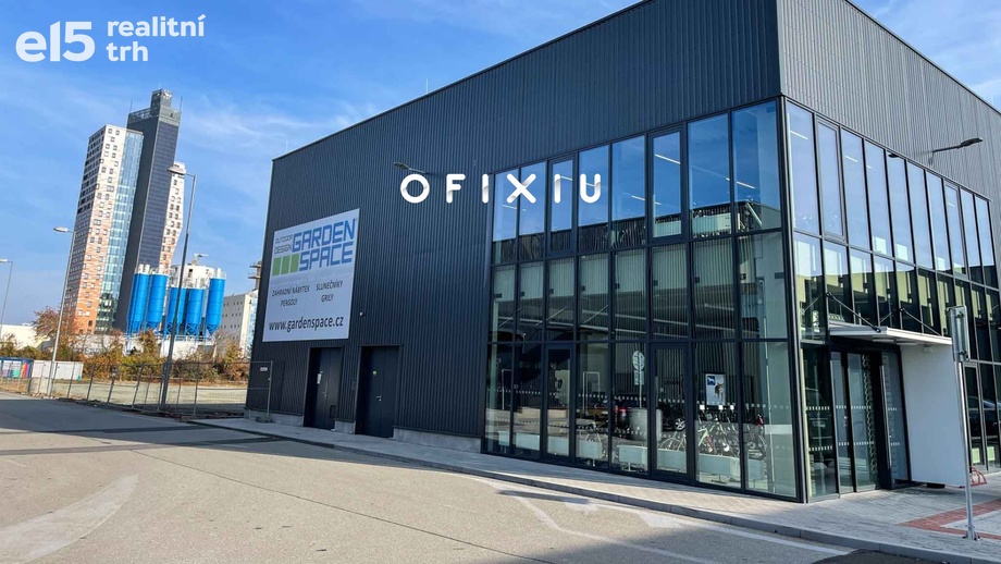 Pronájem obchodní prostory, 490 m² - Brno - Štýřice