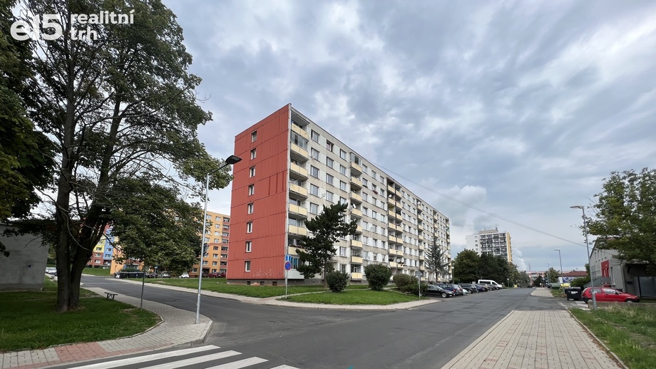 Prodej byty 1+1, 36 m² - Bílina - Teplické Předměstí