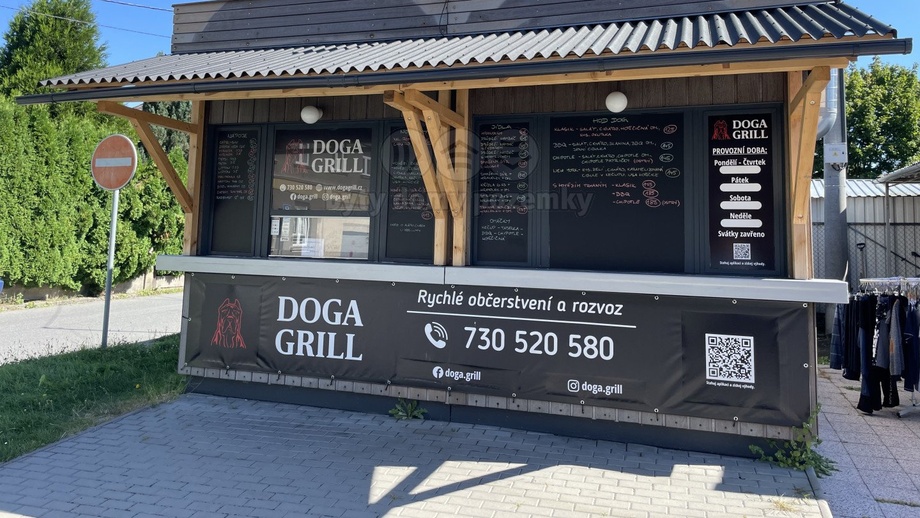 Pronájem obchodní prostory, 25 m² - Hlučín