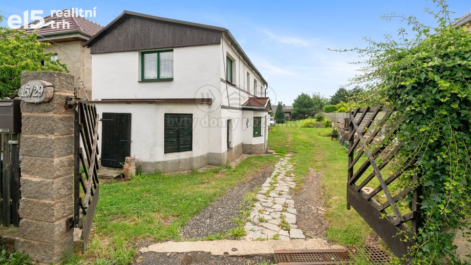 Prodej rodinné domy, 85 m² - Ústí nad Labem - Všebořice