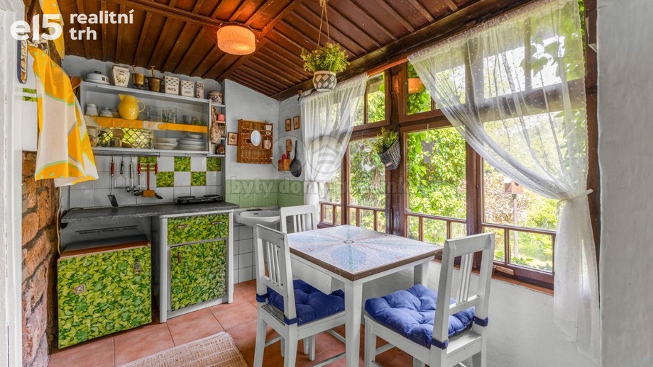 Prodej rodinné domy, 49 m² - Sýkořice