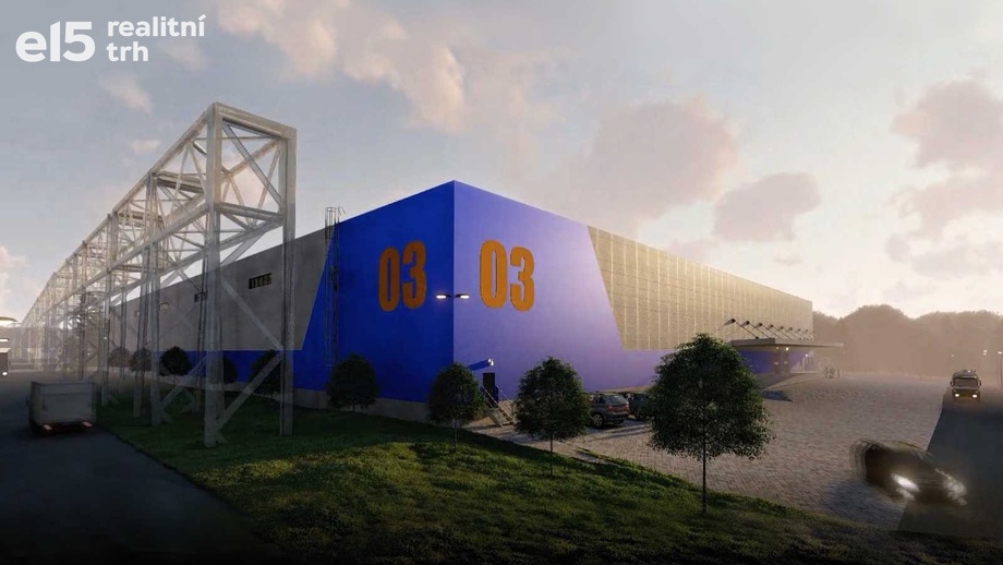 Pronájem výroba, 2 700 m² - Zvěřínek
