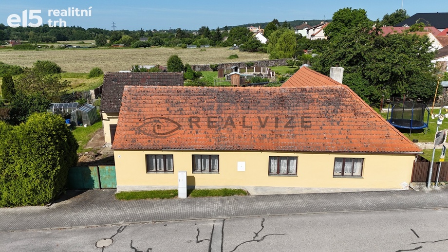 Prodej rodinné domy, 125 m² - Ševětín