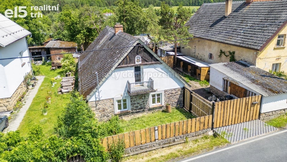 Prodej rodinné domy, 147 m² - Nečtiny - Plachtín