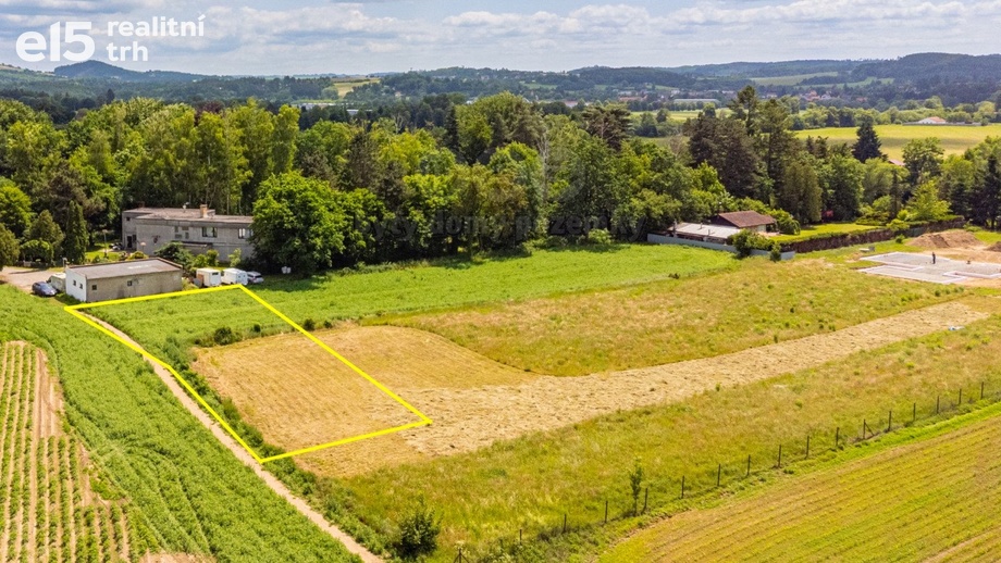 Prodej pozemky pro bydlení, 1 002 m² - Nespeky