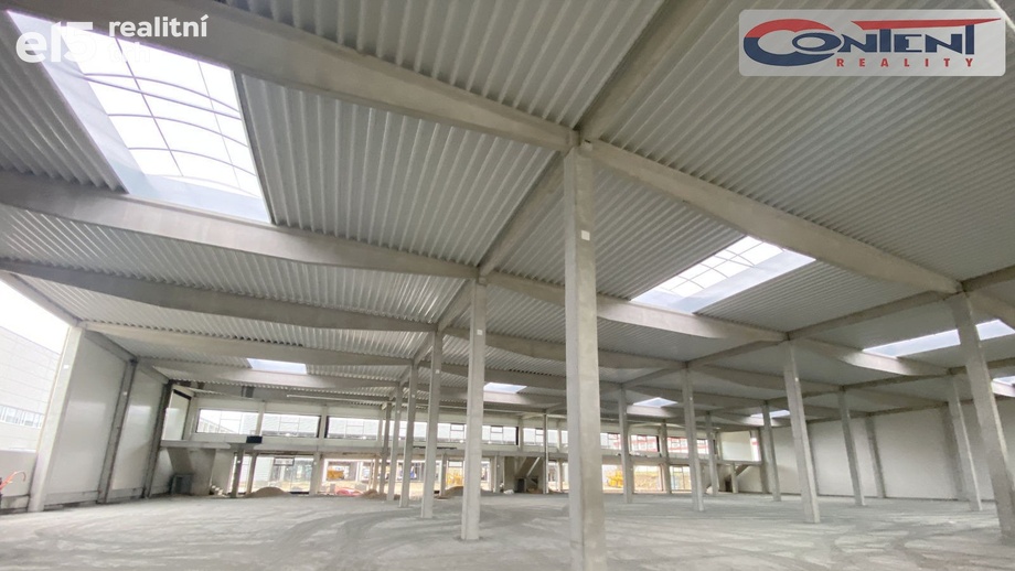 Pronájem výroba, 7 258 m² - Lipník nad Bečvou I-Město