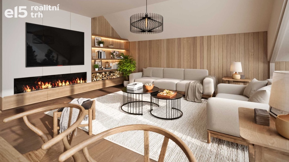 Prodej bytu 2+kk 53 m², Pec pod Sněžkou