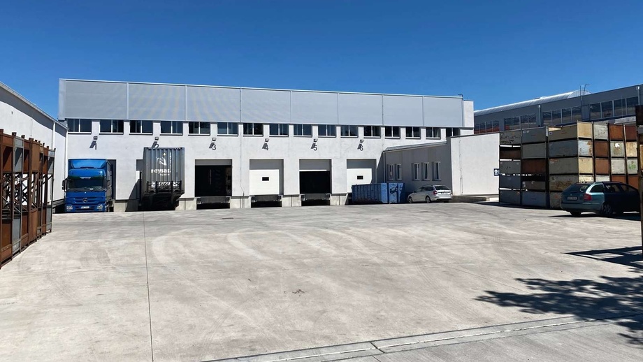 Pronájem sklady, 6 000 m² - Čelákovice