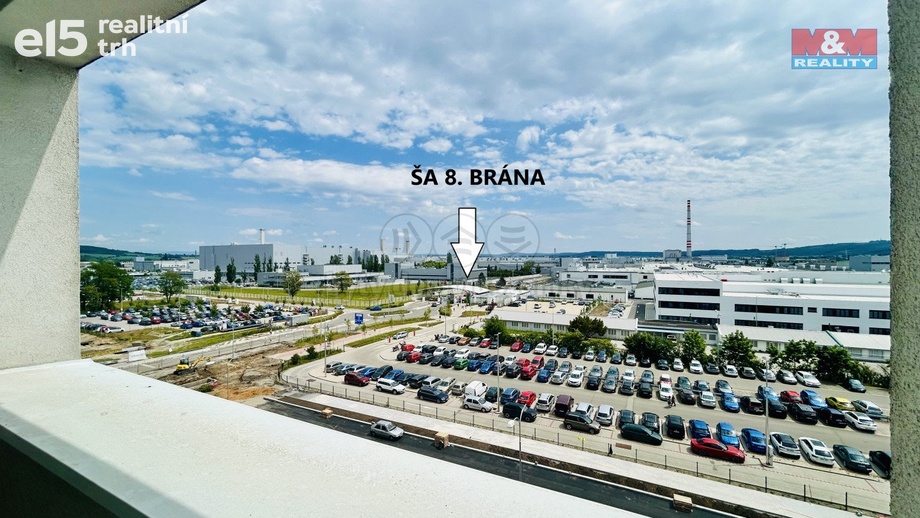 Pronájem byty 3+1, 77 m² - Mladá Boleslav II