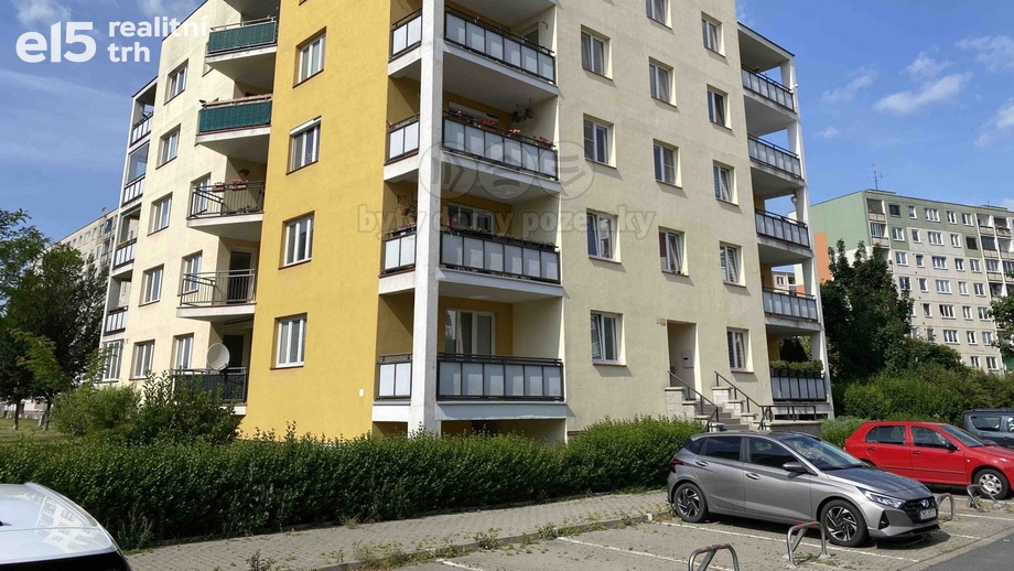 Pronájem byty 2+kk, 58 m² - Olomouc - Povel