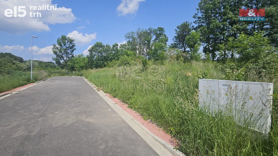 Prodej pozemky pro bydlení, 931 m² - Čepí