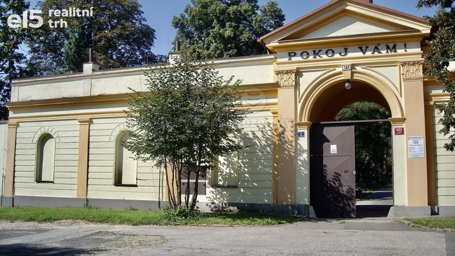 Prodej ostatní komerční nemovitosti, 3 m² - Praha - Libeň