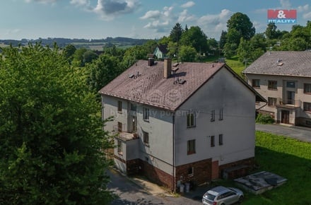 Prodej bytu 3+1 75 m², Plánice