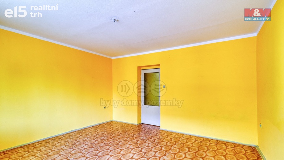 Prodej byty 3+1, 75 m² - Plánice