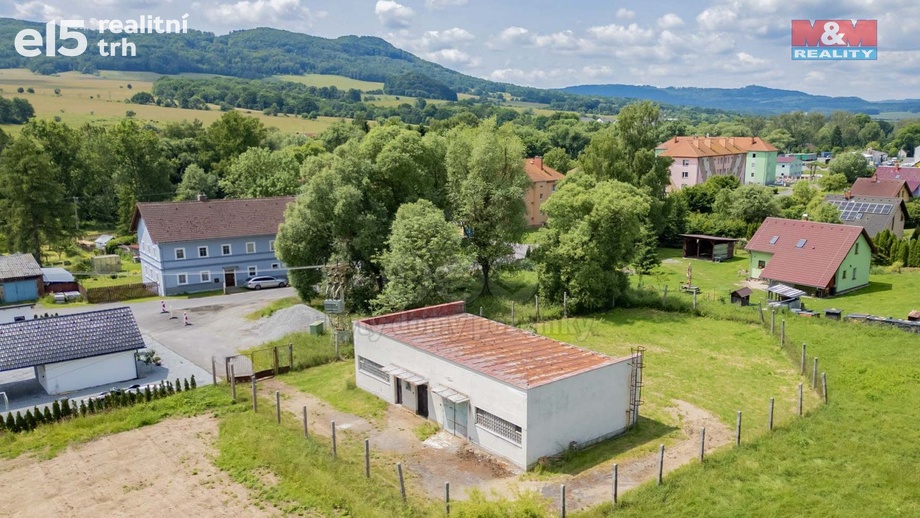 Prodej ostatní komerční nemovitosti, 352 m² - Stružnice