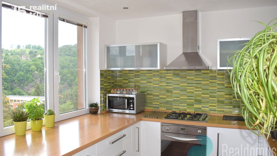 Pronájem byty 3+1, 73 m² - Český Krumlov