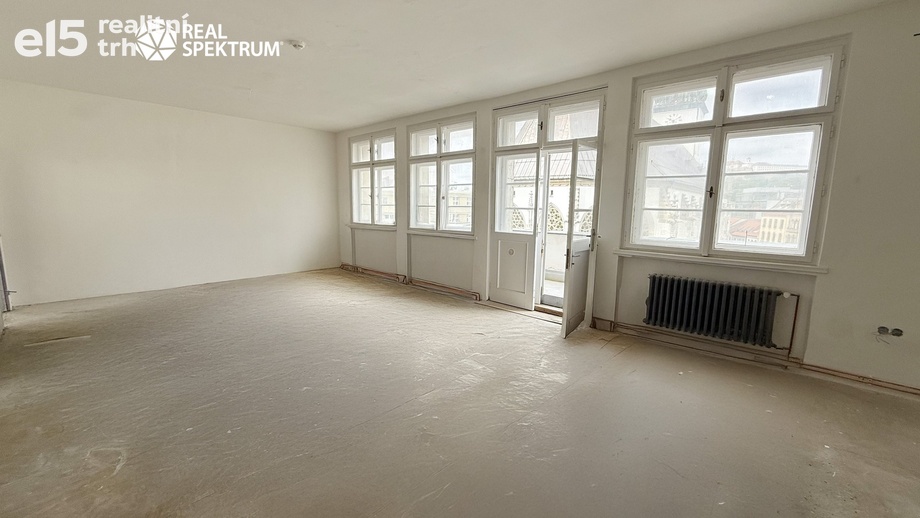Pronájem kanceláře, 234 m² - Brno-město
