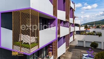 Prodej bytu 4+kk 114 m², Zlín