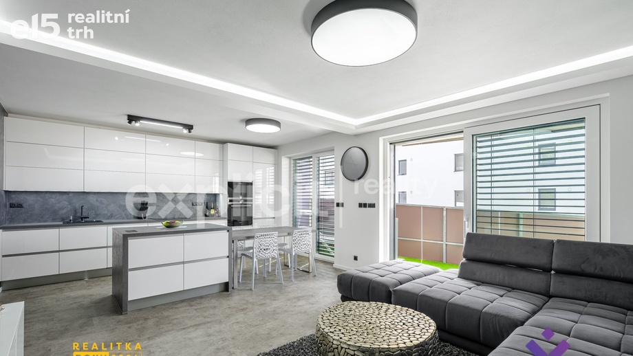 Prodej byty 4+kk, 114 m² - Zlín