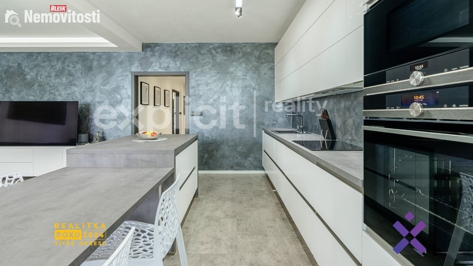 Prodej bytu 4+kk 114 m², Zlín