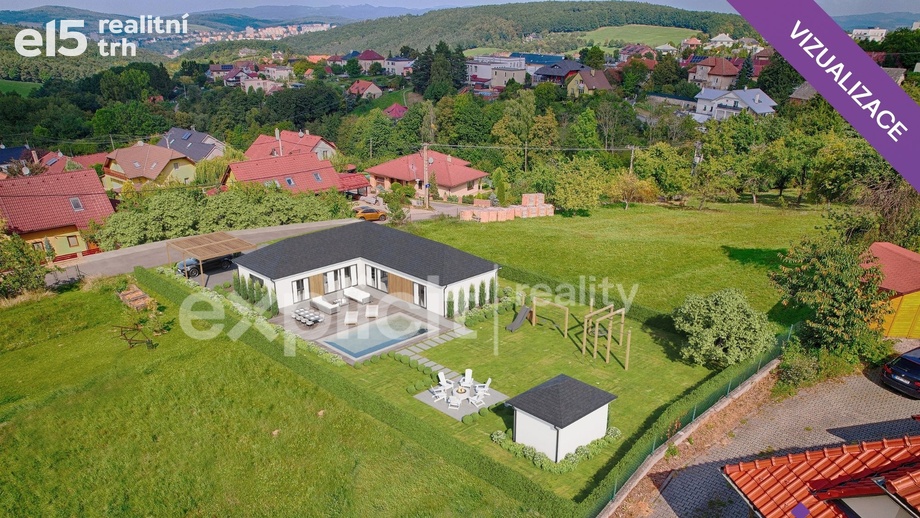 Prodej pozemky pro bydlení, 1 013 m² - Zlín - Kudlov