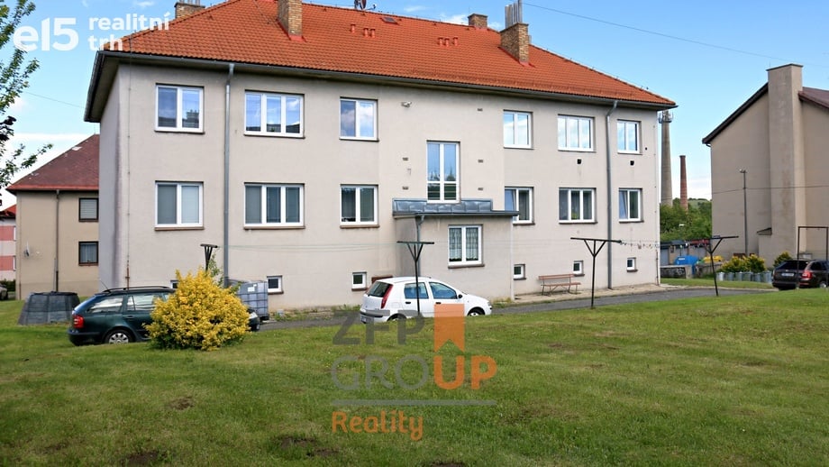 Prodej byty 3+kk, 63 m² - Bystré
