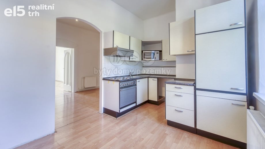 Prodej byty 2+kk, 59 m² - Plzeň - Severní Předměstí
