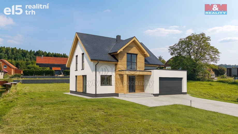 Prodej pozemky pro bydlení, 1 987 m² - Kunice - Dolní Lomnice