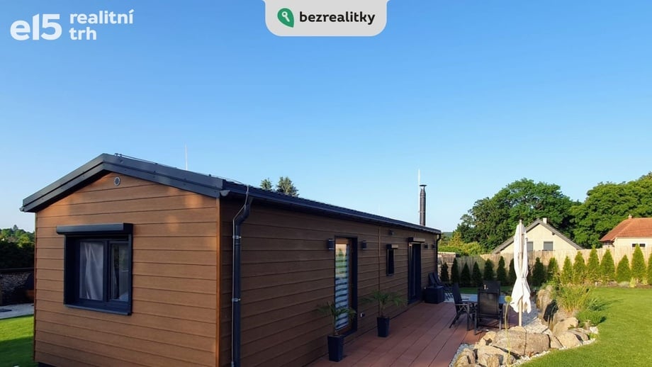 Prodej rodinné domy, 57 m² - Bystřice