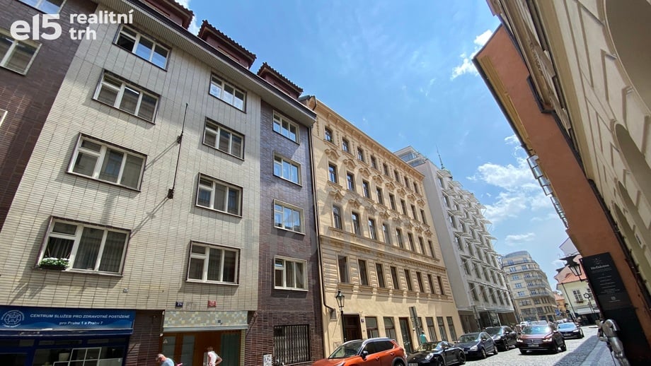 Prodej byty 2+kk, 50 m² - Praha - Staré Město