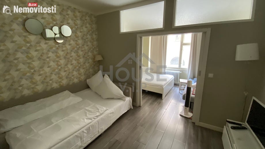 Prodej bytu 2+kk 50 m², Praha - Staré Město
