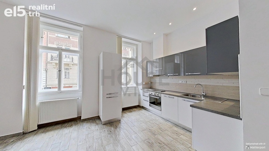 Prodej byty 4+kk, 107 m² - Praha - Smíchov