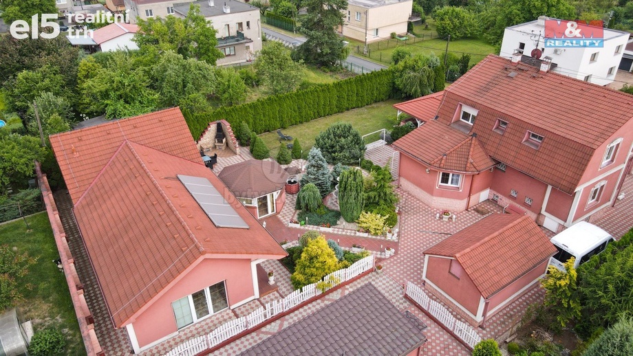 Prodej ubytování, 273 m² - Ostrava - Radvanice