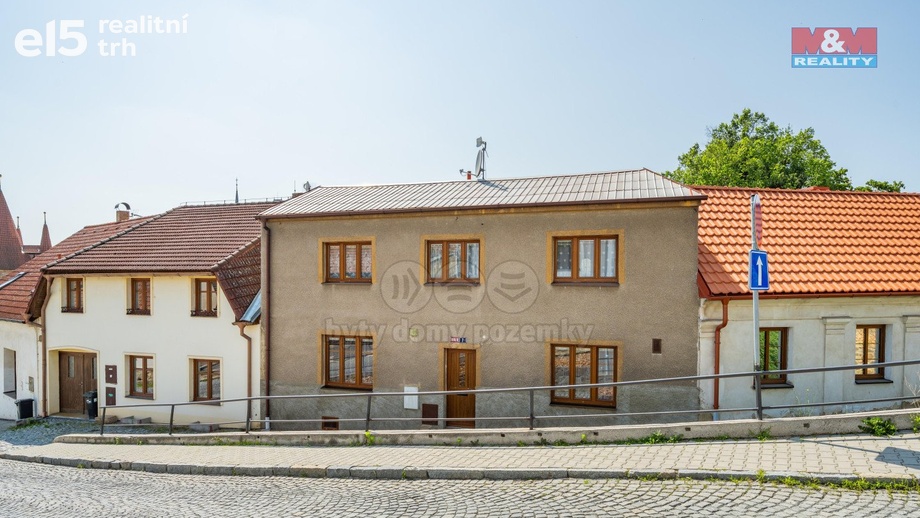Prodej rodinné domy, 75 m² - Rakovník II