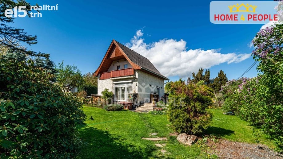 Prodej chata, 85 m² - Čisovice
