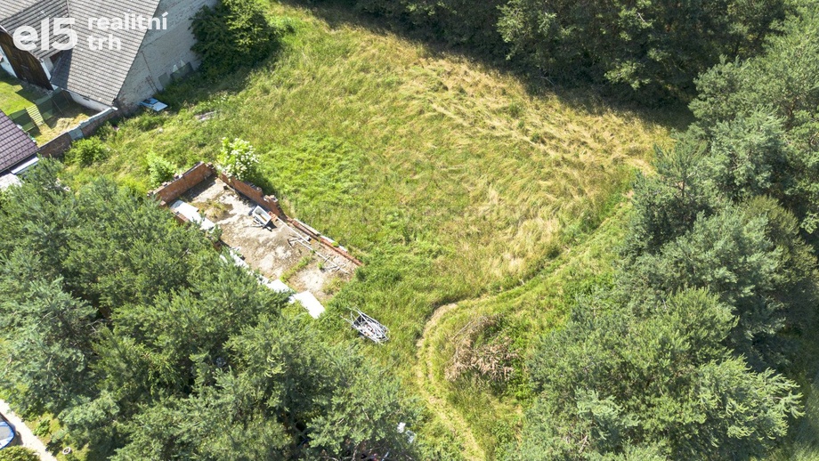 Prodej zemědělská půda, 664 m² - Svatý Mikuláš - Lišice