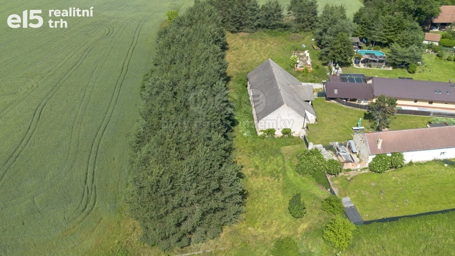 Prodej zemědělská půda, 1 983 m² - Svatý Mikuláš - Lišice