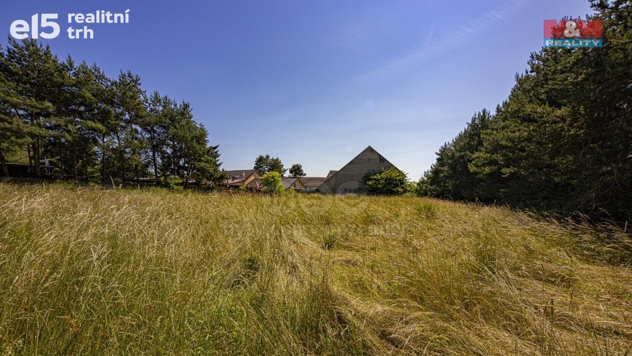 Prodej zemědělská půda, 1 959 m² - Svatý Mikuláš - Lišice