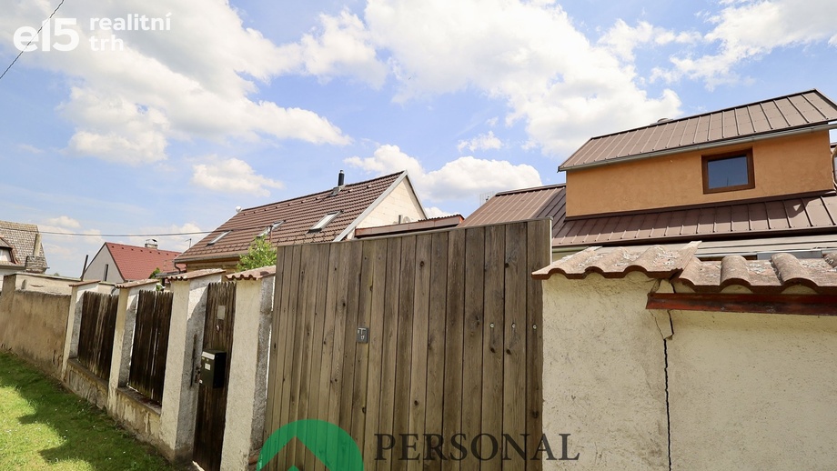 Prodej rodinné domy, 90 m² - Malíkovice - Hvězda
