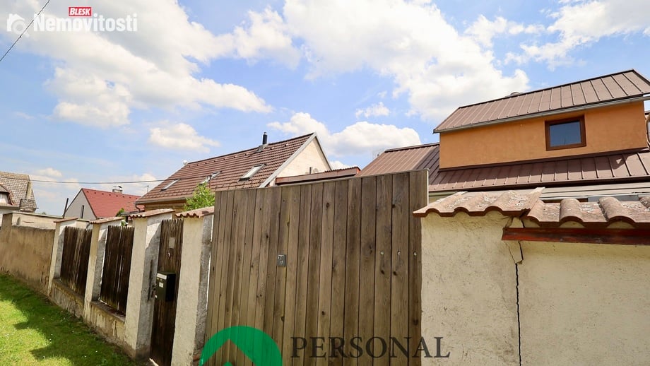 Prodej rodinného domu 90 m², Malíkovice - Hvězda