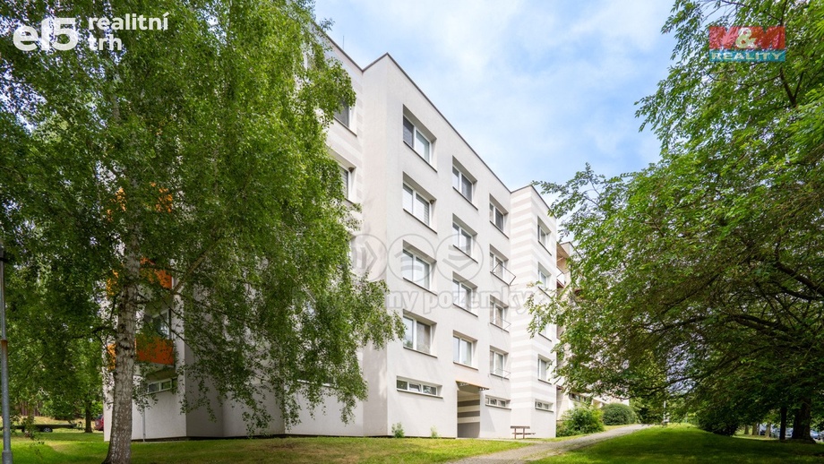 Prodej byty 3+kk, 63 m² - Písek - Hradiště